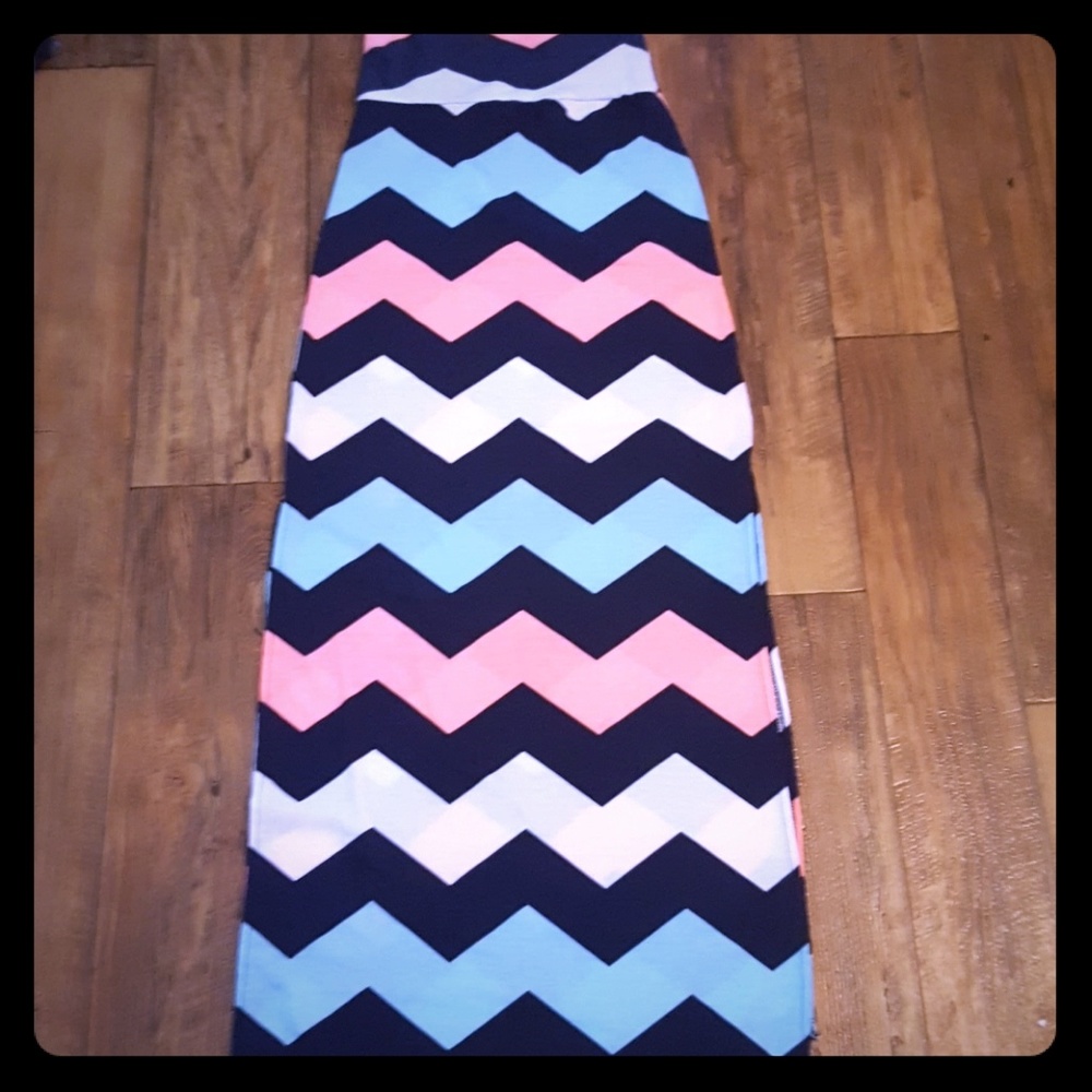 Maxi skirt